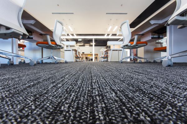 Commercial Carpet Installation in Oshkosh