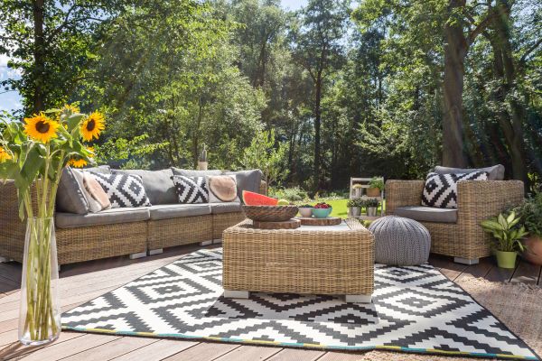 Outdoor Carpet Installation in Oshkosh