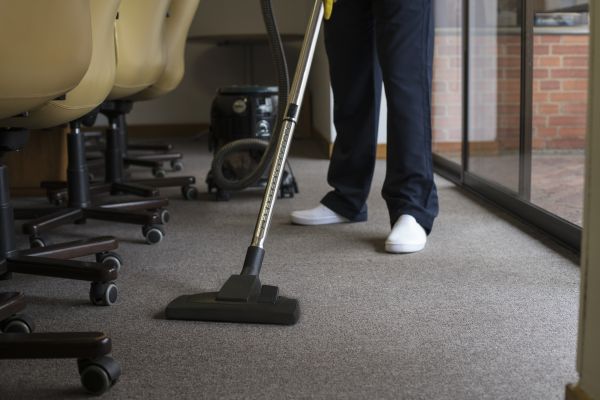 Commercial Carpet Cleaning in Oshkosh