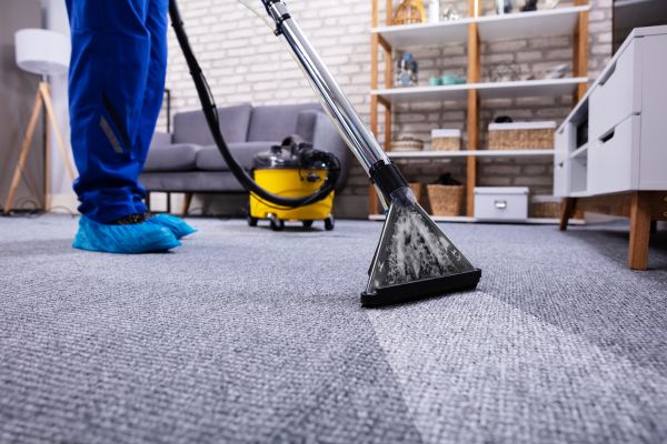 Carpet Deep Cleaning in Oshkosh