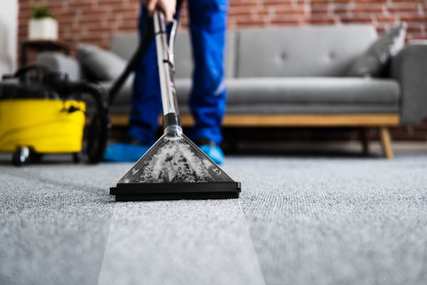 Residential Carpet Cleaning in Oshkosh