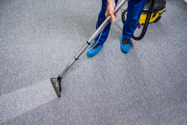 Industrial Carpet Cleaning in Oshkosh