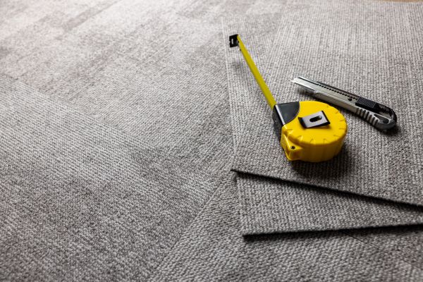 Industrial Carpet Installation in Oshkosh
