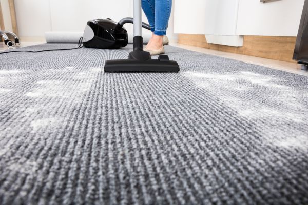 Residential Rug Cleaning in Oshkosh