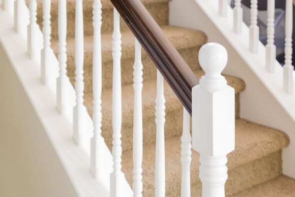Stair Carpet Replacement in Oshkosh
