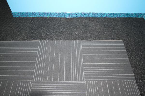 Carpet Squares Installation in Oshkosh