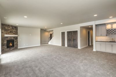Family Room Carpet