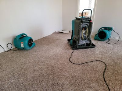 Carpet Drying Equipment