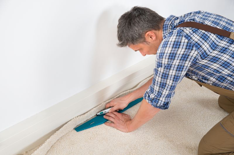 Carpet Installation Contractors